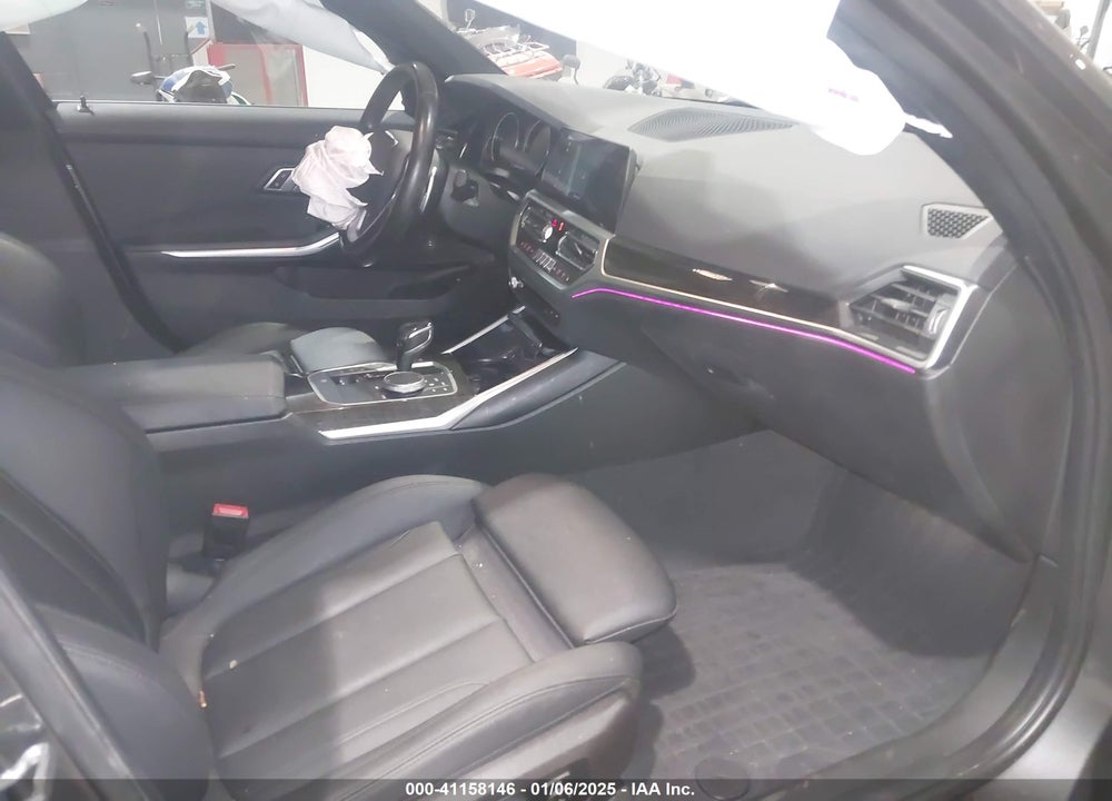 2020 BMW 330I XDRIVE VIN: 3MW5R7J0XL8B11746
