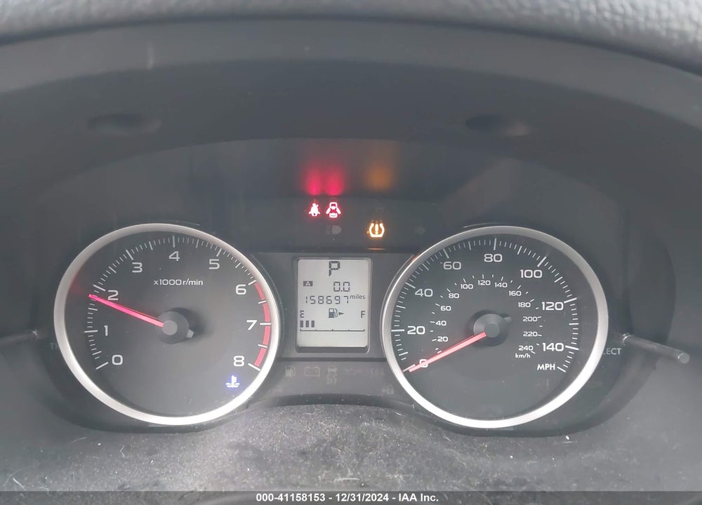 2015 SUBARU FORESTER 2.5I PREMIUM VIN: JF2SJADC1FH506349