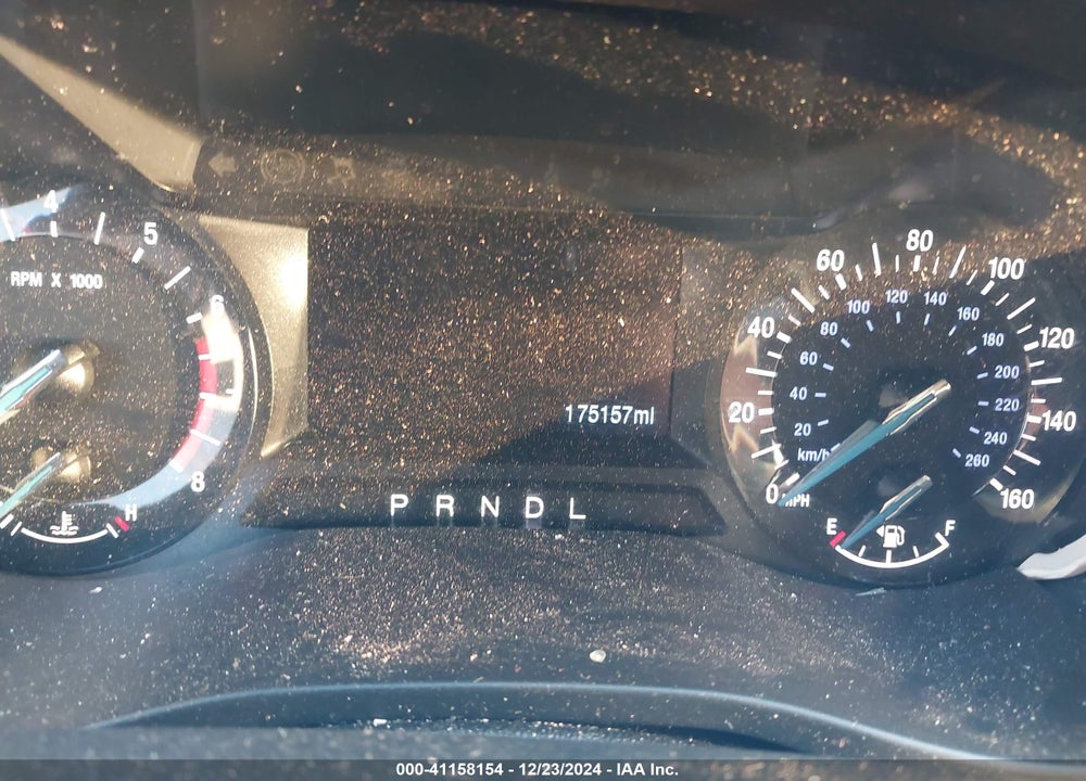 2017 FORD FUSION VIN: 3FA6P0H74HR163095