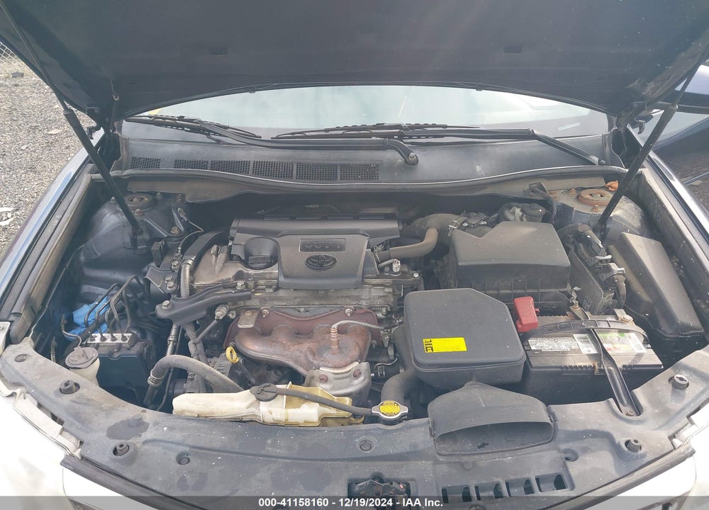 2014 TOYOTA CAMRY LE VIN: 4T4BF1FK5ER387880
