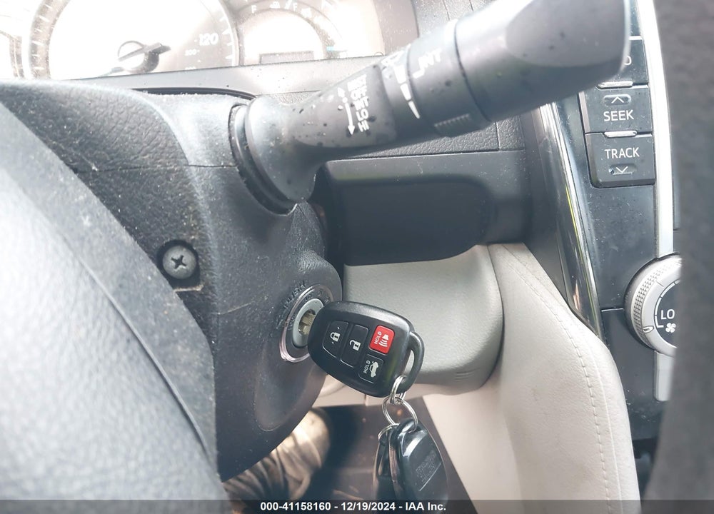2014 TOYOTA CAMRY LE VIN: 4T4BF1FK5ER387880
