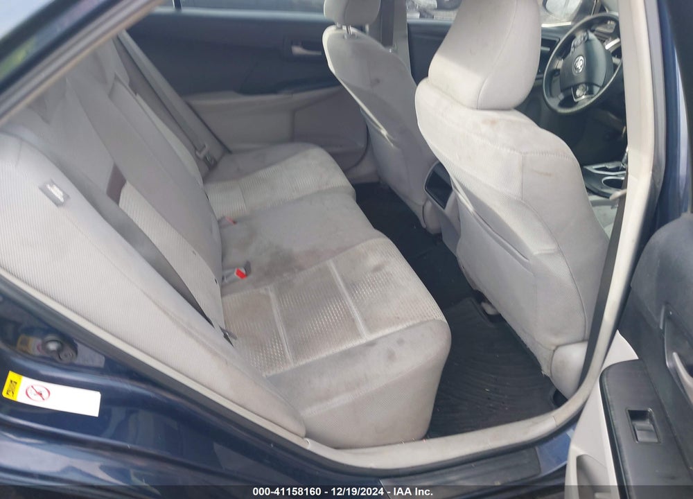 2014 TOYOTA CAMRY LE VIN: 4T4BF1FK5ER387880