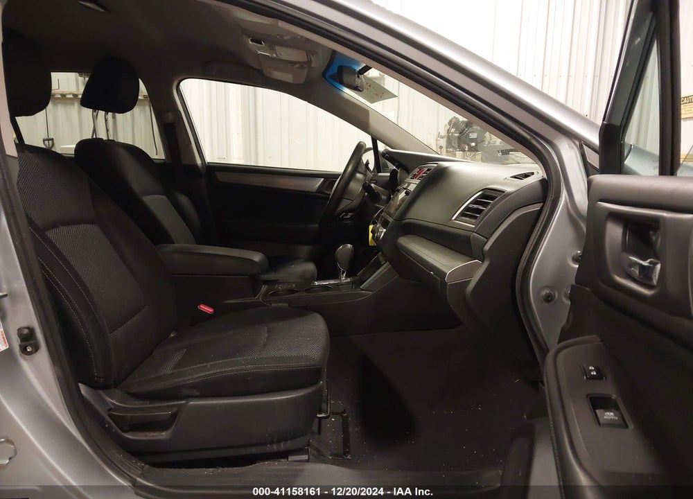 2016 SUBARU OUTBACK 2.5I PREMIUM VIN: 4S4BSBCC7G3307819