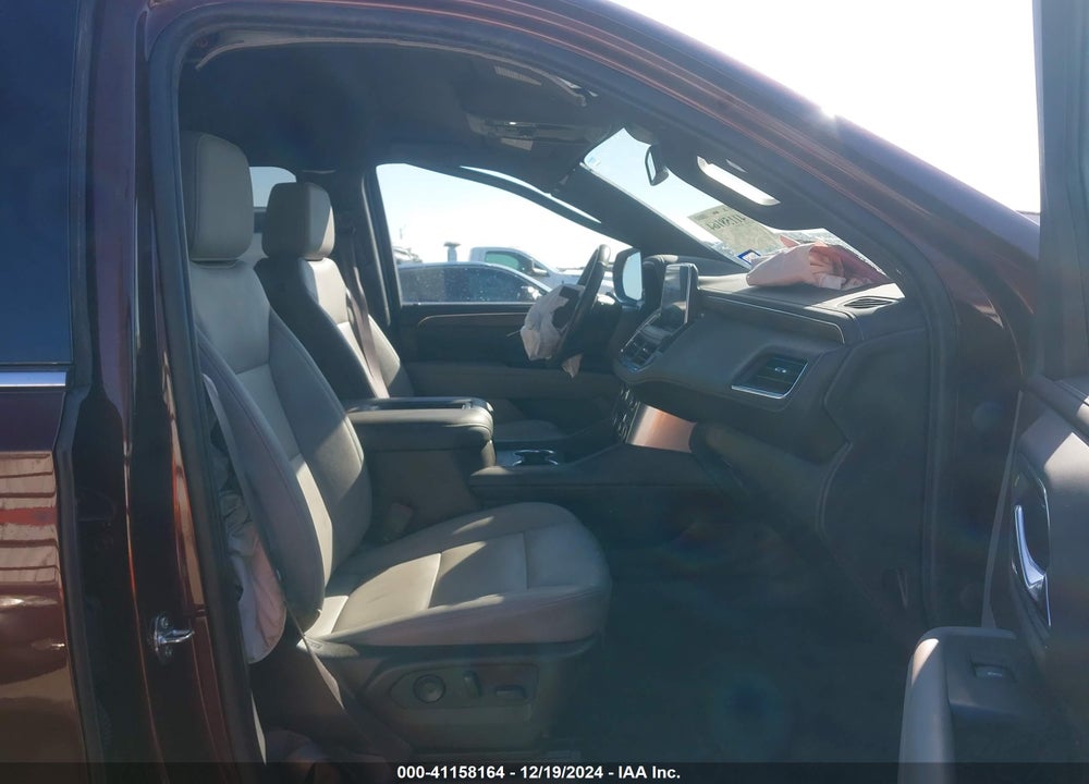 2023 CHEVROLET SUBURBAN 2WD LT VIN: 1GNSCCKD7PR135359