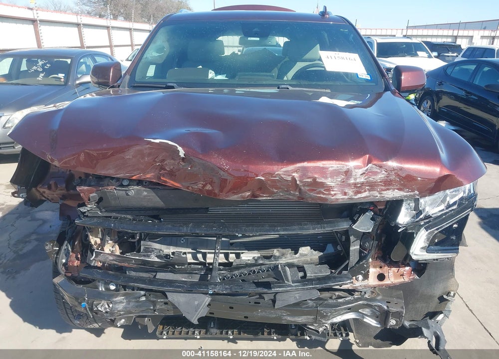 2023 CHEVROLET SUBURBAN 2WD LT VIN: 1GNSCCKD7PR135359