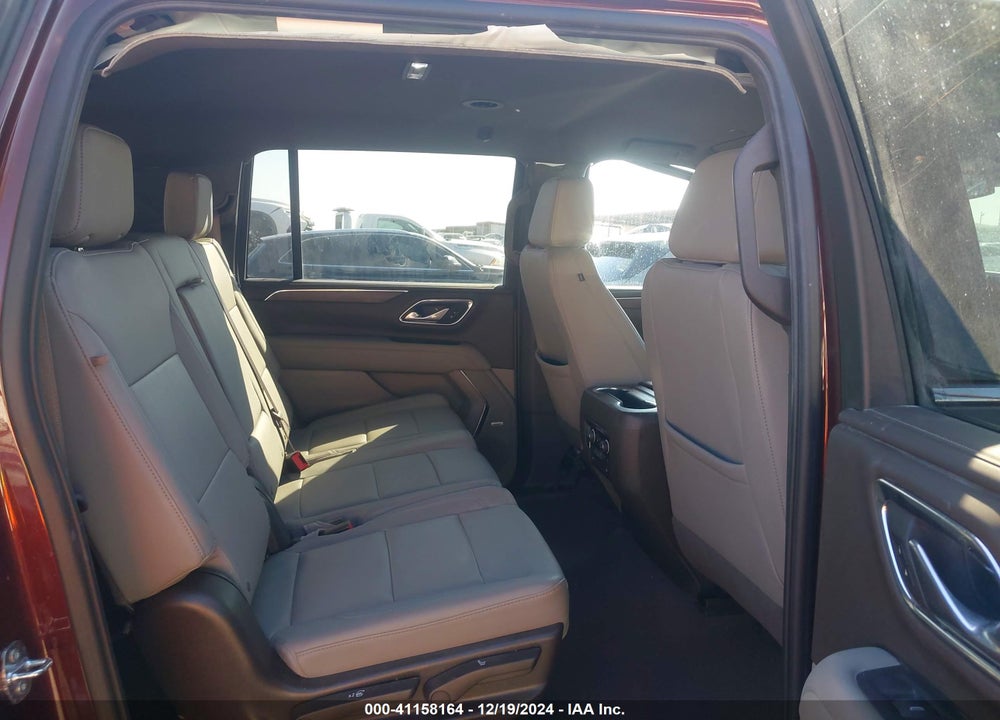 2023 CHEVROLET SUBURBAN 2WD LT VIN: 1GNSCCKD7PR135359