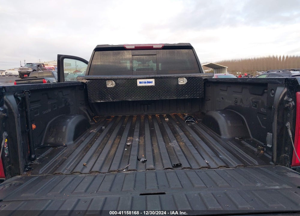 2022 CHEVROLET SILVERADO 3500HD 4WD  STANDARD BED LTZ VIN: 1GC4YUEY8NF236531