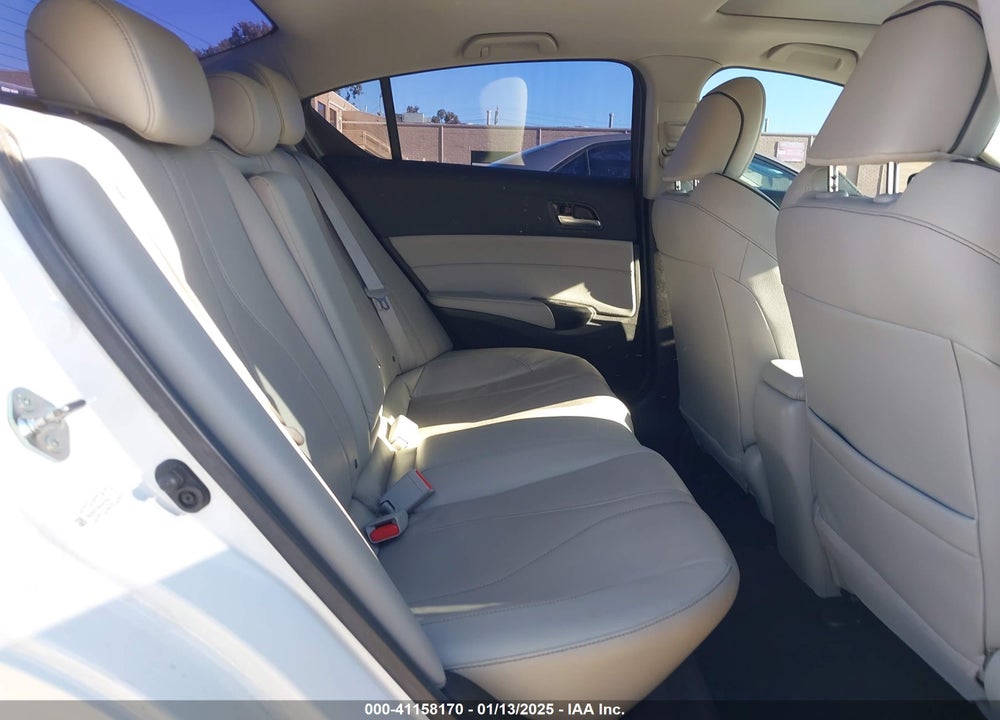 2019 ACURA ILX VIN: 19UDE2F72KA007923