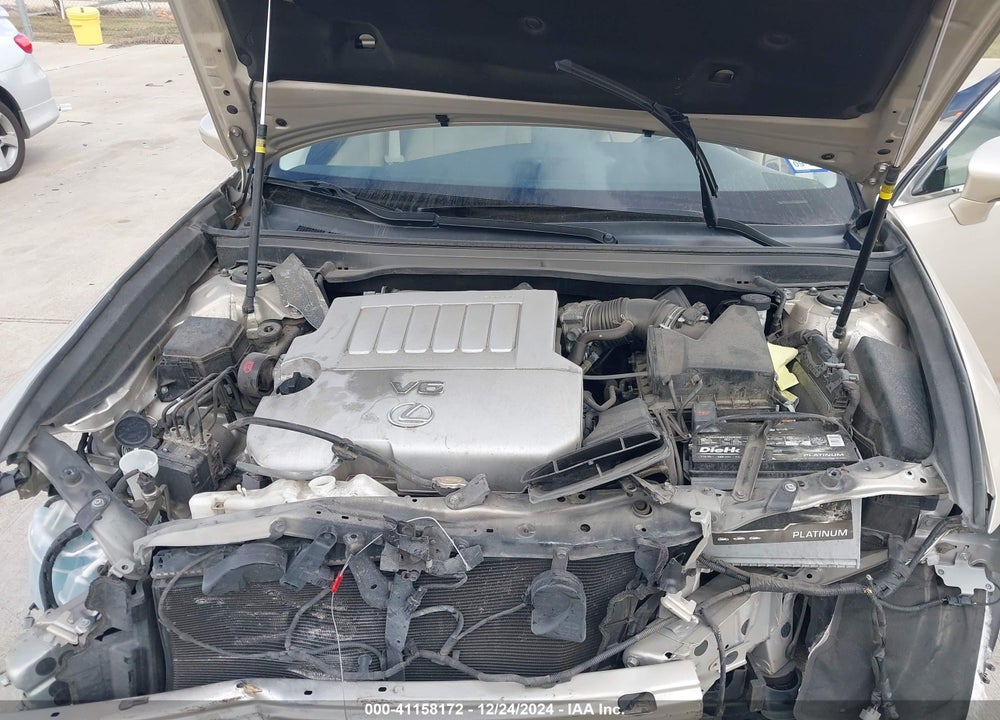 2013 LEXUS ES 350 VIN: JTHBK1GG3D2035488