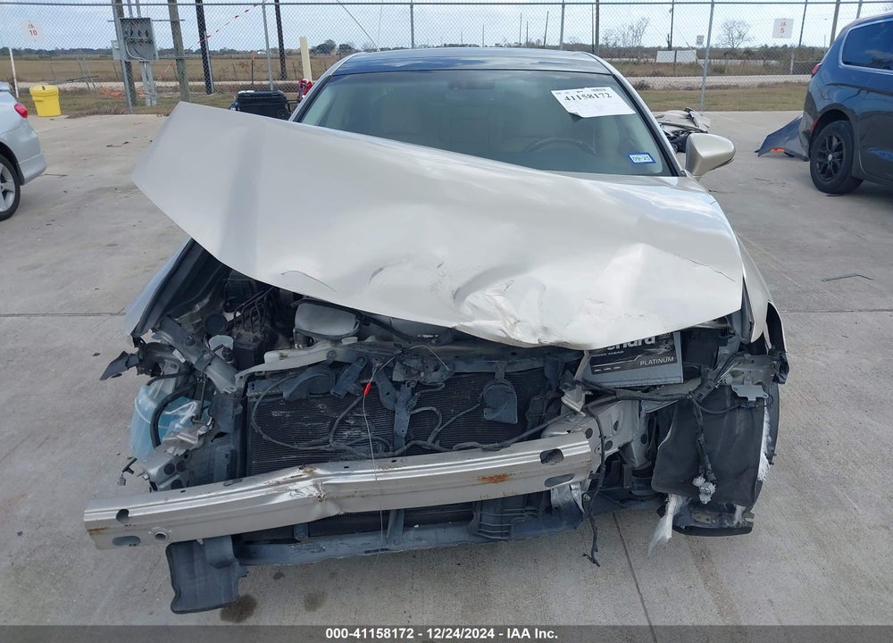 2013 LEXUS ES 350 VIN: JTHBK1GG3D2035488