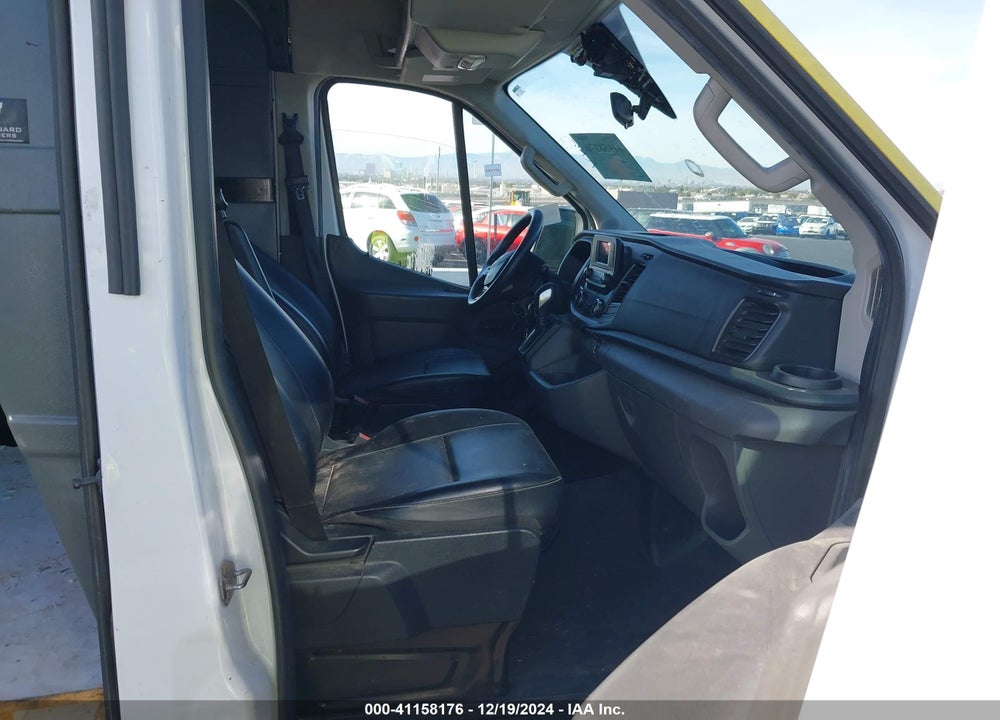2020 FORD TRANSIT-250 CARGO VAN VIN: 1FTBR3X80LKA24268