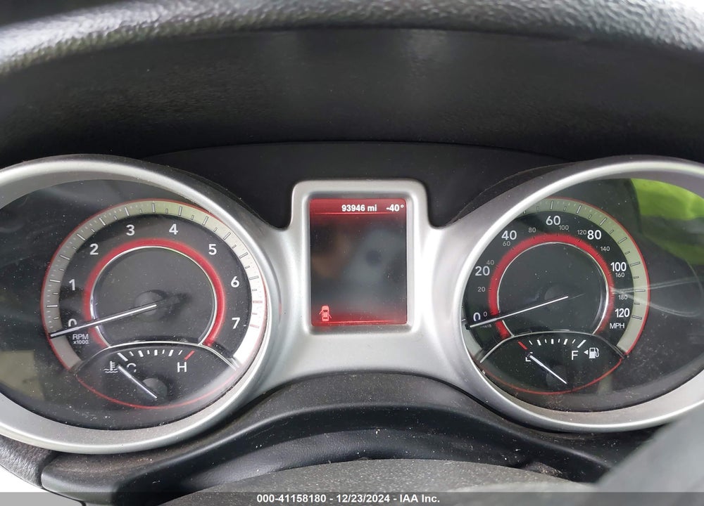 2016 DODGE JOURNEY SXT VIN: 3C4PDCBB1GT202300