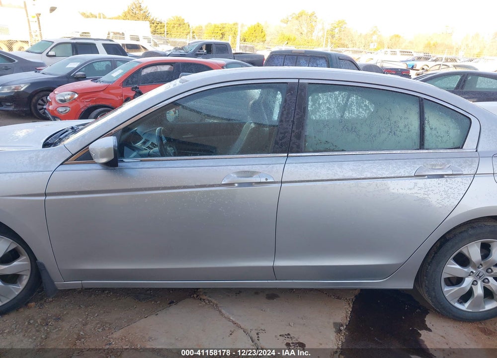 2008 HONDA ACCORD 2.4 EX-L VIN: 1HGCP26868A024229