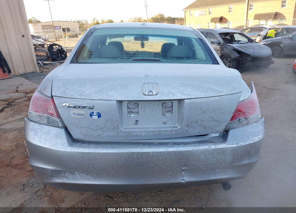 2008 HONDA ACCORD 2.4 EX-L VIN: 1HGCP26868A024229