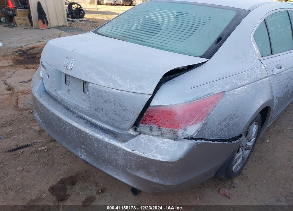 2008 HONDA ACCORD 2.4 EX-L VIN: 1HGCP26868A024229