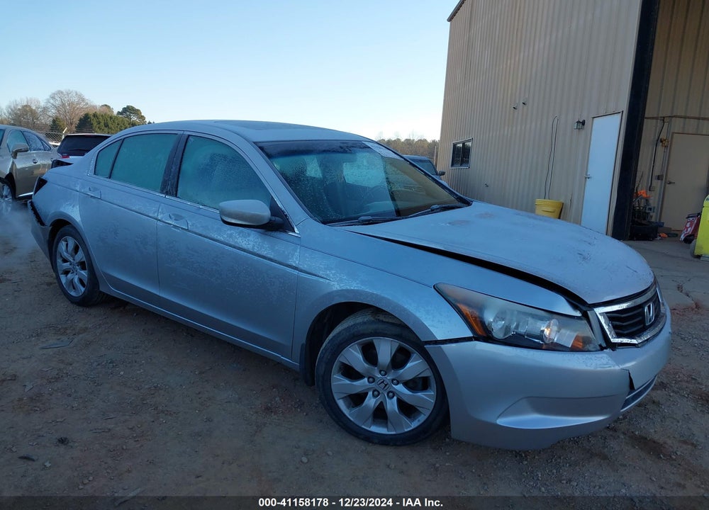 2008 HONDA ACCORD 2.4 EX-L VIN: 1HGCP26868A024229