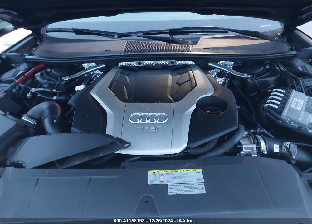 2020 AUDI A6 VIN: WAUL2AF2XLN066811