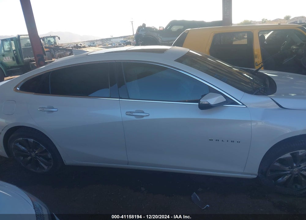 2016 CHEVROLET MALIBU VIN: 1G1ZH5SX6GF192712