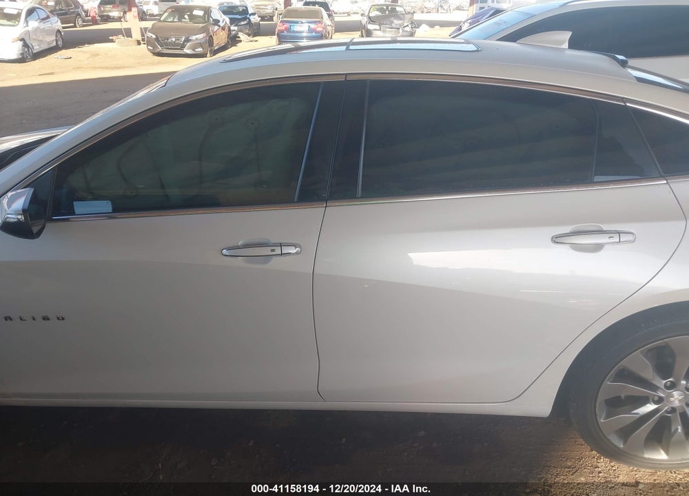 2016 CHEVROLET MALIBU VIN: 1G1ZH5SX6GF192712