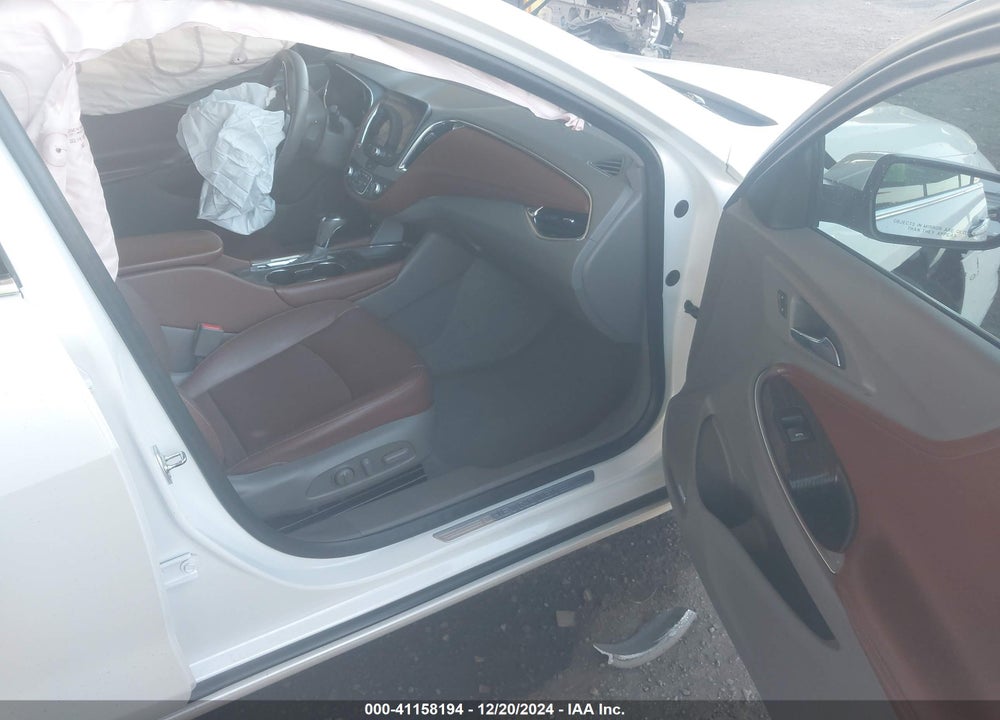 2016 CHEVROLET MALIBU VIN: 1G1ZH5SX6GF192712