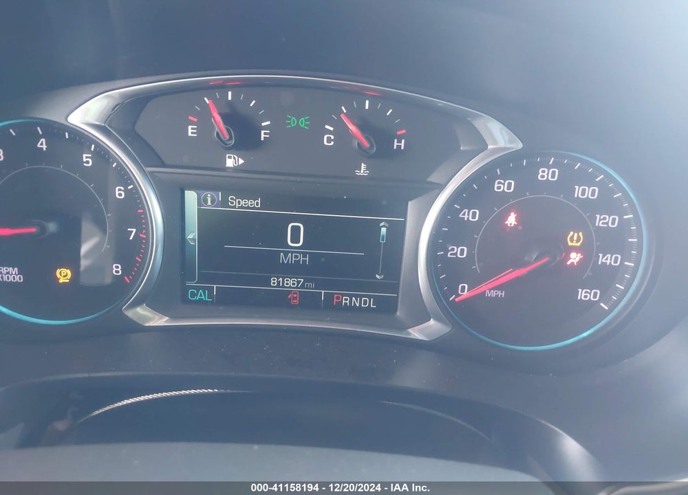 2016 CHEVROLET MALIBU VIN: 1G1ZH5SX6GF192712