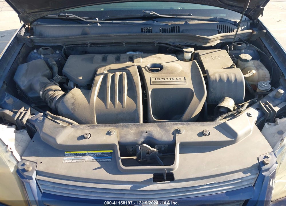 2008 CHEVROLET COBALT LT VIN: 1G1AL58F387227924