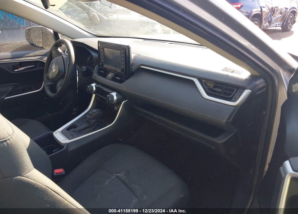 2022 TOYOTA RAV4 VIN: 2T3P1RFV2NW272653