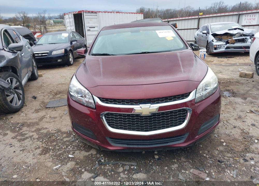 2016 CHEVROLET MALIBU LIMITED LT VIN: 1G11C5SA0GF157784