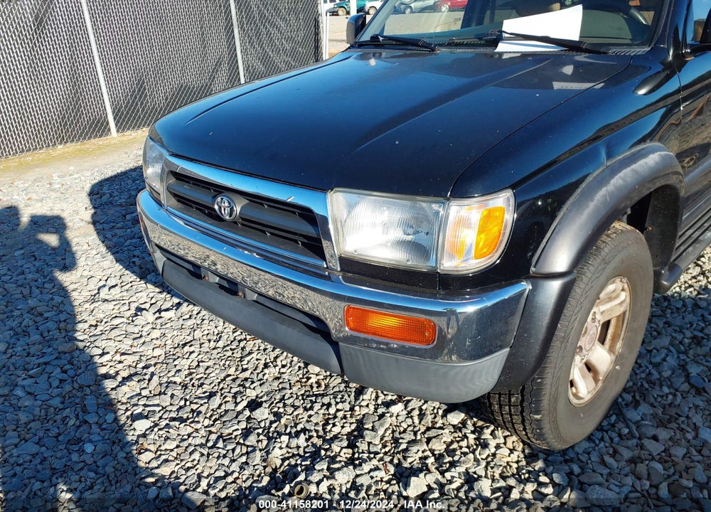 1997 TOYOTA 4RUNNER SR5 V6 LIMITED VIN: JT3HN87R5V0077899