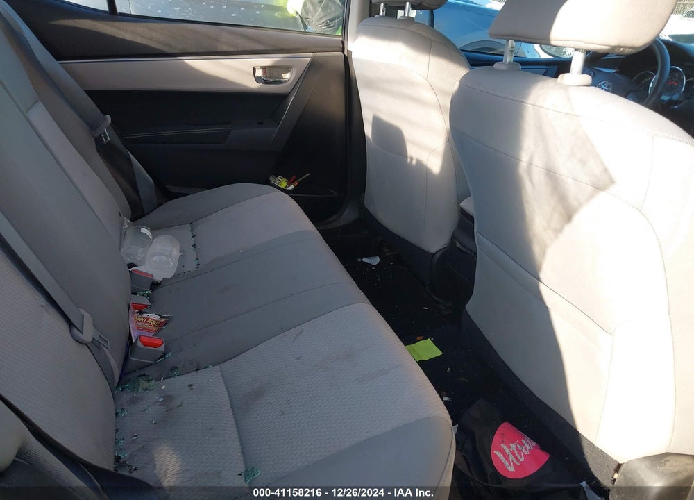 2014 TOYOTA COROLLA VIN: 5YFBURHE6EP132727