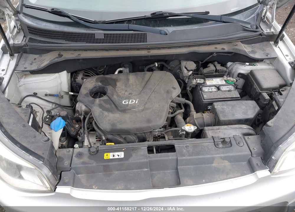 2015 KIA SOUL VIN: KNDJN2A23F7815794