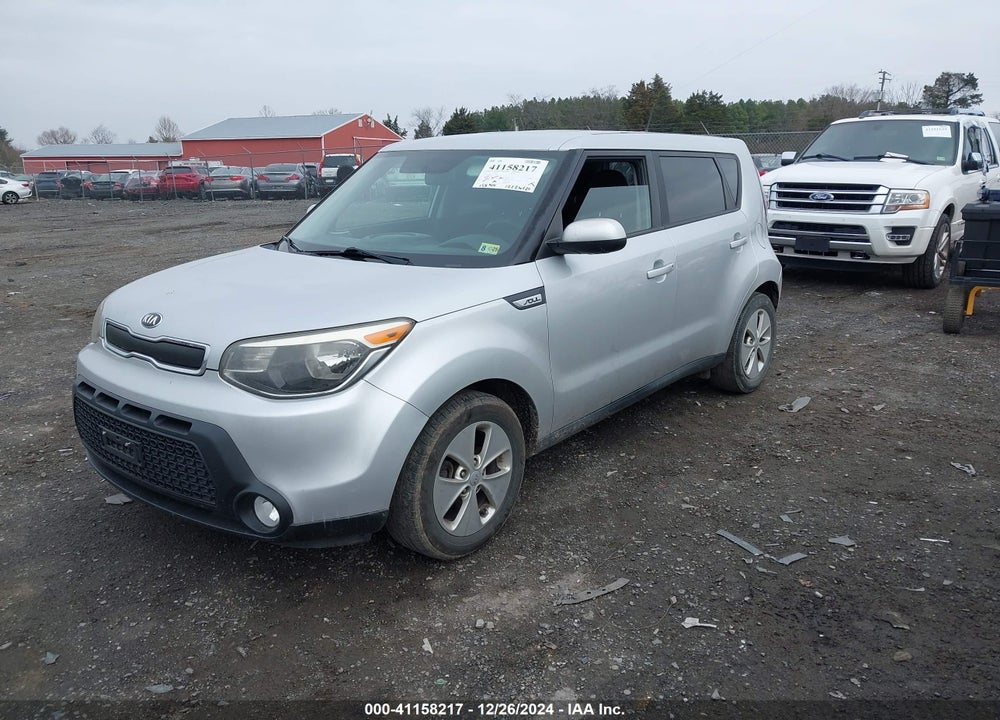 2015 KIA SOUL VIN: KNDJN2A23F7815794