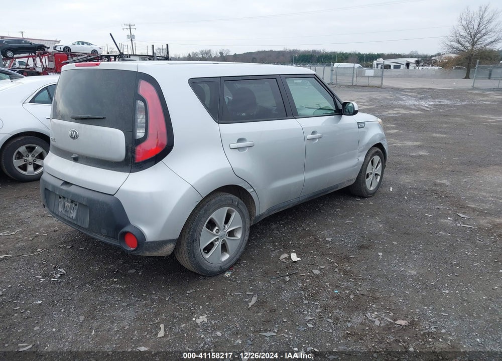 2015 KIA SOUL VIN: KNDJN2A23F7815794