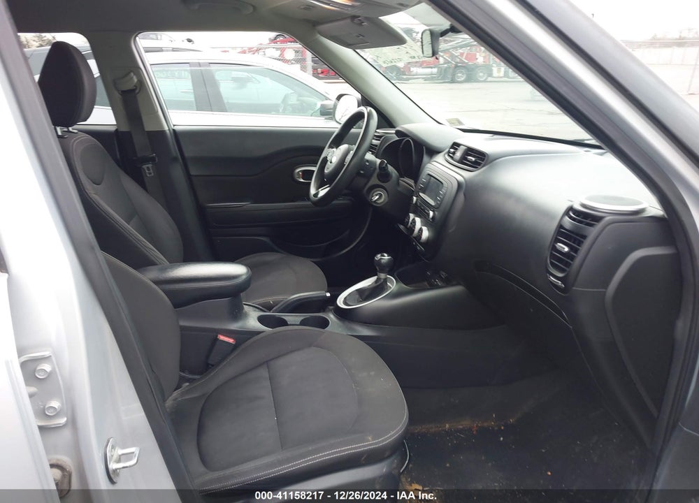 2015 KIA SOUL VIN: KNDJN2A23F7815794