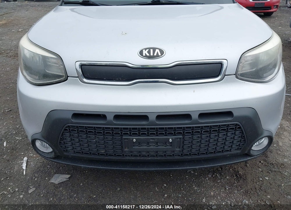 2015 KIA SOUL VIN: KNDJN2A23F7815794