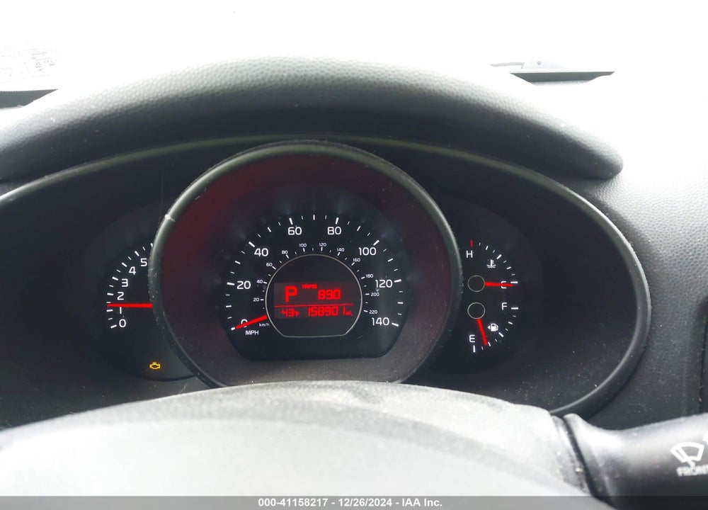2015 KIA SOUL VIN: KNDJN2A23F7815794