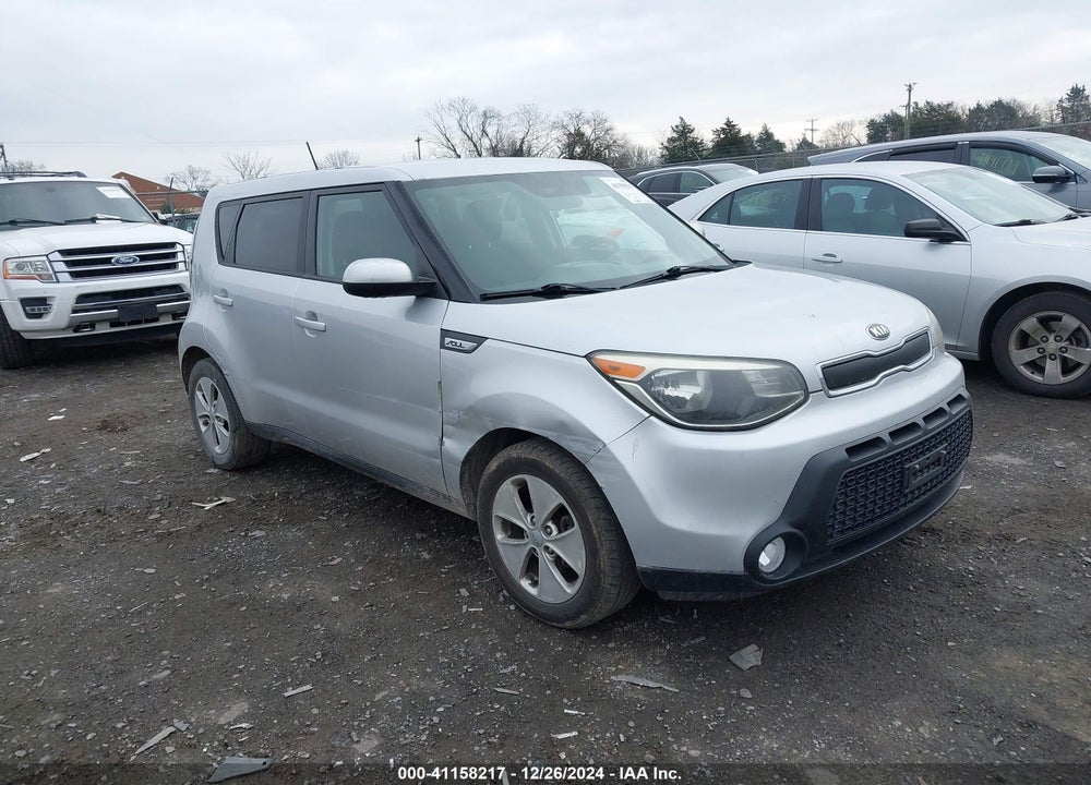 2015 KIA SOUL VIN: KNDJN2A23F7815794