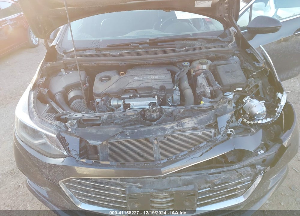 2017 CHEVROLET CRUZE VIN: 1G1BF5SM2H7237234