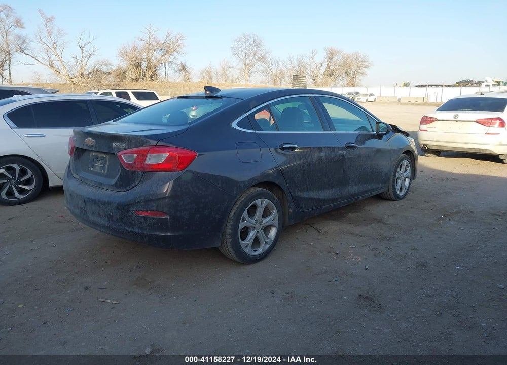 2017 CHEVROLET CRUZE VIN: 1G1BF5SM2H7237234