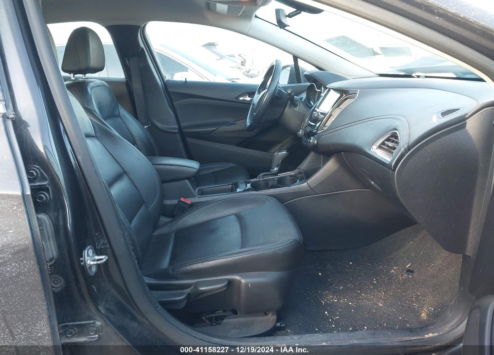 2017 CHEVROLET CRUZE VIN: 1G1BF5SM2H7237234
