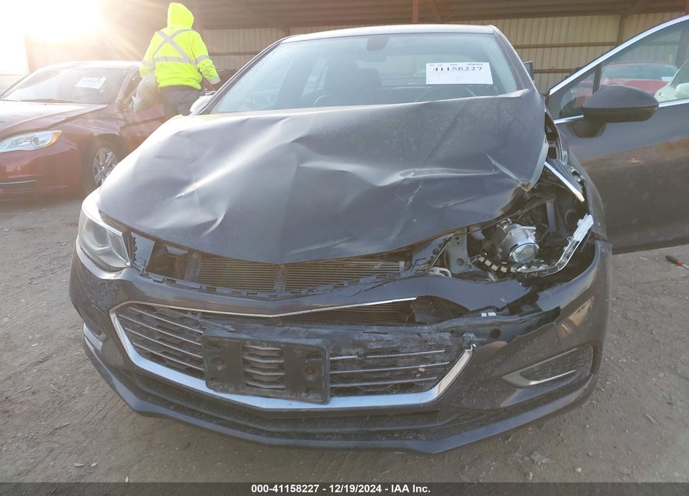 2017 CHEVROLET CRUZE VIN: 1G1BF5SM2H7237234
