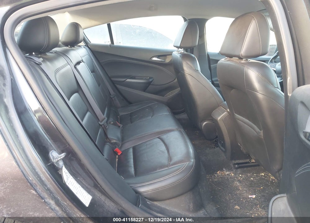 2017 CHEVROLET CRUZE VIN: 1G1BF5SM2H7237234