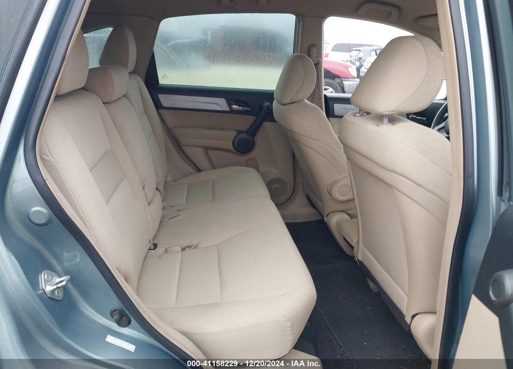 2010 HONDA CR-V LX VIN: 5J6RE3H34AL036504