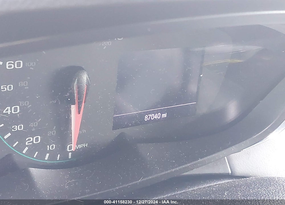 2020 CHEVROLET TRAX FWD LS VIN: 3GNCJKSB3LL198575
