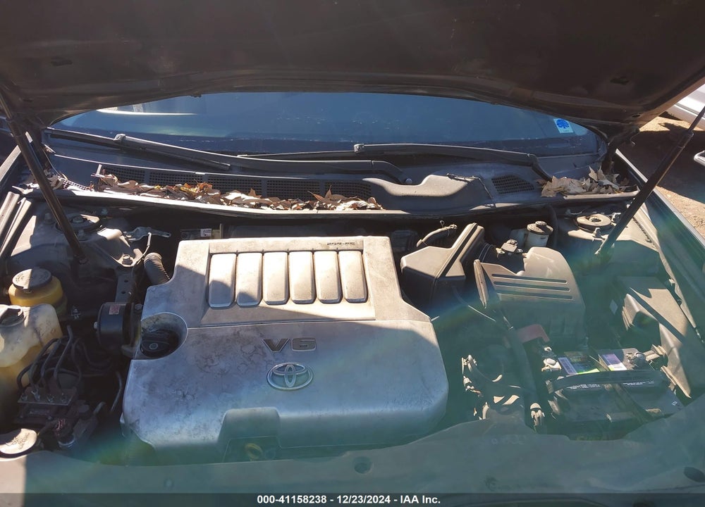 2008 TOYOTA AVALON XLS VIN: 4T1BK36B98U286945