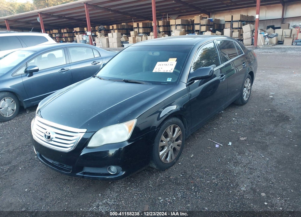 2008 TOYOTA AVALON XLS VIN: 4T1BK36B98U286945