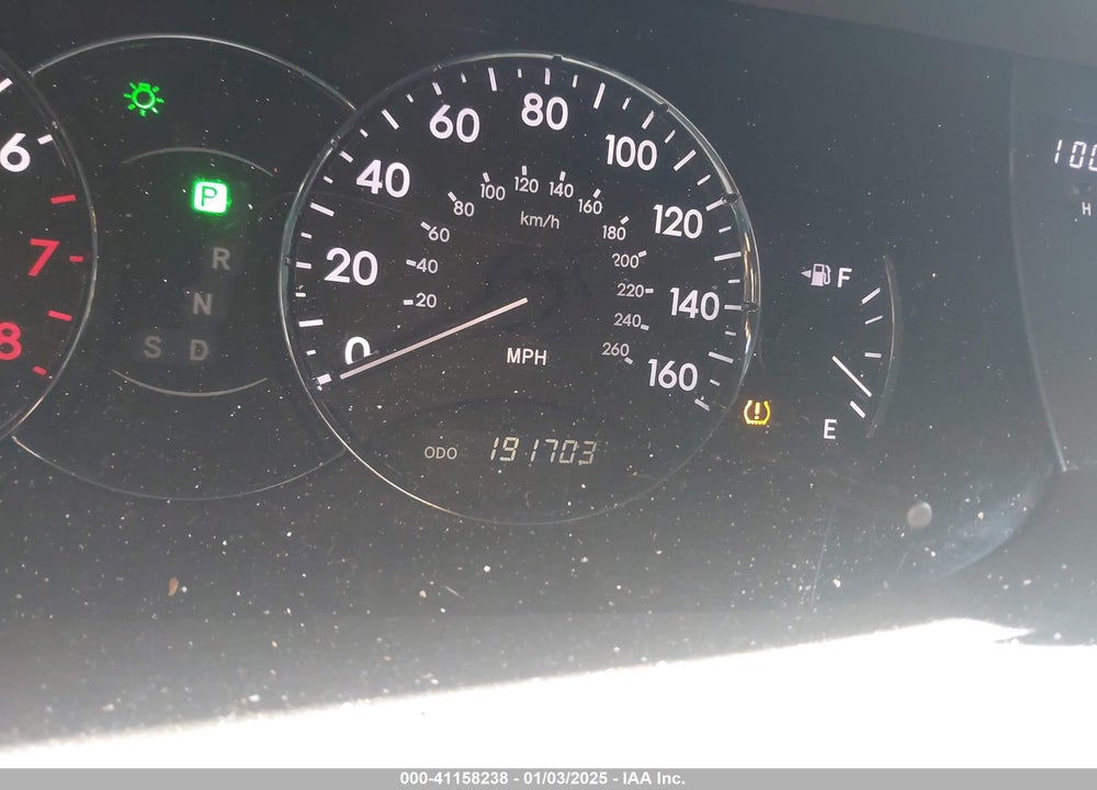 2008 TOYOTA AVALON XLS VIN: 4T1BK36B98U286945