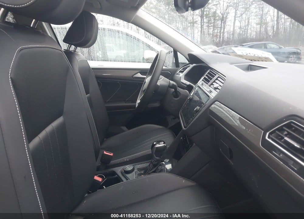 2024 VOLKSWAGEN TIGUAN 2.0T SE/WOLFSBURG EDITION VIN: 3VV2B7AX1RM123258
