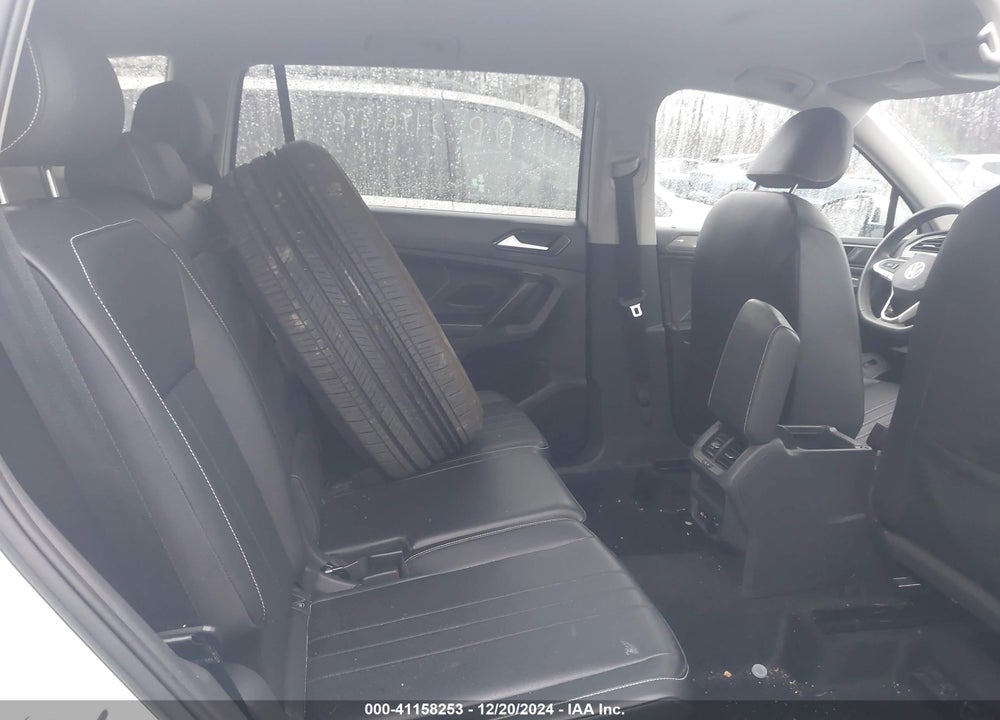 2024 VOLKSWAGEN TIGUAN 2.0T SE/WOLFSBURG EDITION VIN: 3VV2B7AX1RM123258