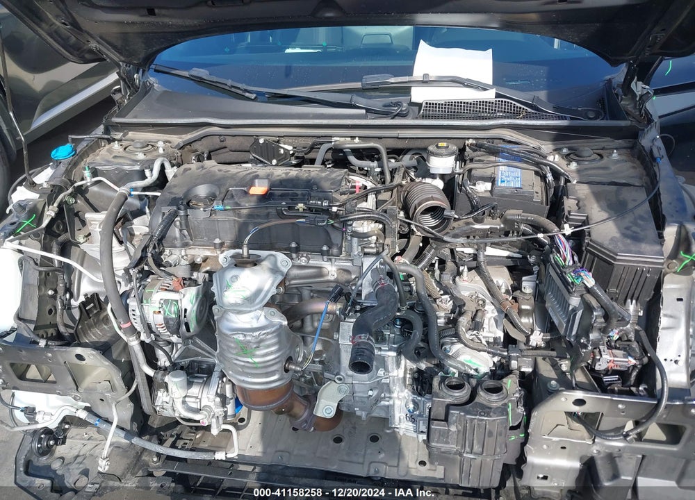 2023 HONDA CIVIC VIN: 19XFL2H85PE008295
